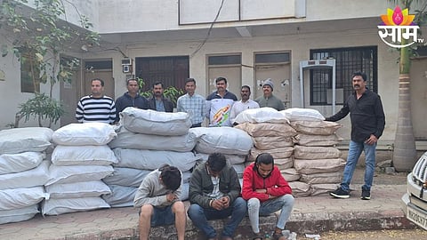 Sambhajinagar CIDCO Police