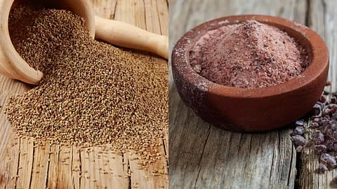 Benefits of black salt and hingकाळं मीठ आणि हिंगाचे आश्चर्यकारक फायदे आणि सेवनाची योग्य पद्धत