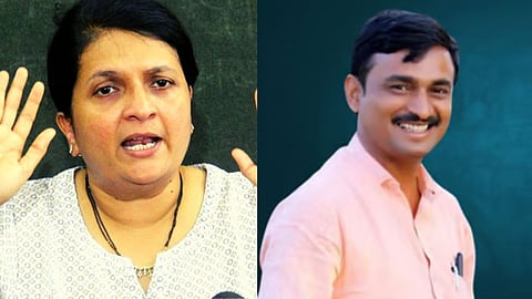 Santosh Deshmukh