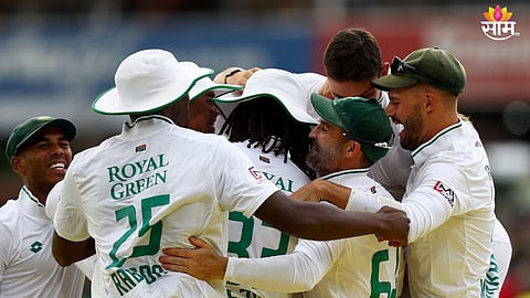 SA vs PAK: दक्षिण आफ्रिकेचा WTC च्या फायनलमध्ये प्रवेश! टीम इंडियासाठी कसं आहे समीकरण? 
