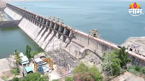 Ujani Dam