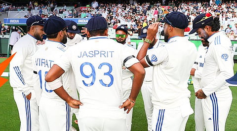IND vs AUS,BGT: बुमराह एकटाच नडला! रोहित- विराट फ्लॉप, नवखा रेड्डी सुसाट; 11 खेळाडूंचं रिपोर्टकार्ड