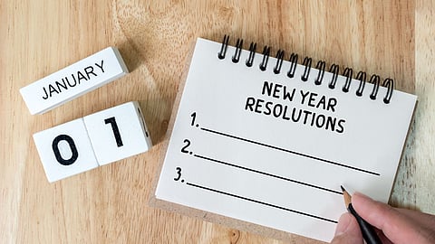 New Year