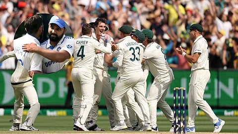 IND vs AUS: जयस्वालची एकाकी झुंज 'अयशस्वी',भारताचा ऑस्ट्रेलियाकडून दारुण पराभव, WTC Final हातून जाणार? 