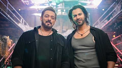 Baby John Box Office Collection Day 5 