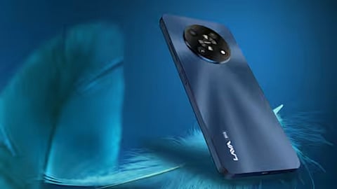 Lava Yuva 2 5G 