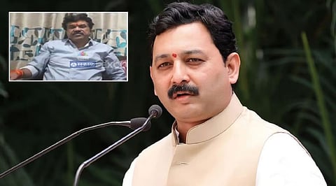 Walmik Karad 