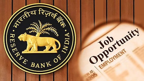 RBI Jobs