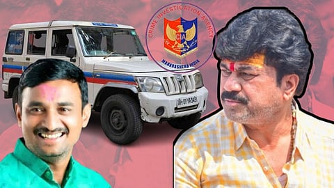 Walmik Karad