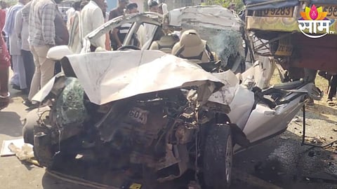Jalna Accident
