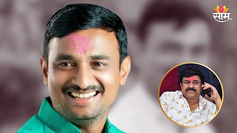 Santosh Deshmukh
