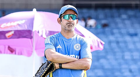 Guatam Gambhir: 'त्याने माझ्या कुटुंबाला शिवीगाळ केली, क्रेडिट चोर..', माजी फलंदाजाचे गौतमवर 'गंभीर' आरोप