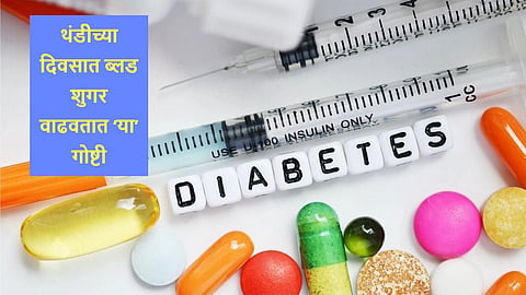 Winter Blood Sugar Tips Health