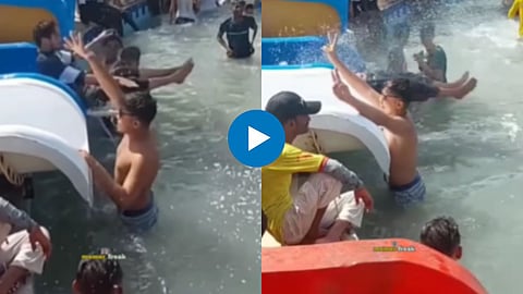 Shocking Video