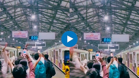 Mumbai Viral Video
