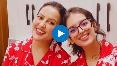 Amruta Fadnavis New Year Wish