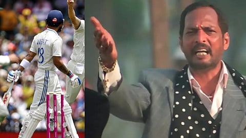 Virat Kohli Wicket: विराटमुळे नाना पाटेकरांना उपाशी राहावं लागणार; काय आहे भानगड? जाणून घ्या