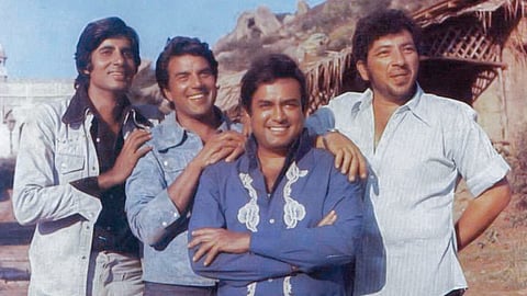 Sholay Deleted Scenes
