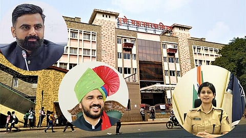 Pune collector News