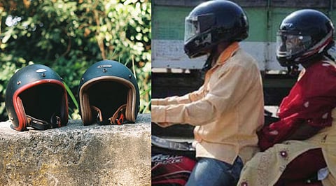 Helmets