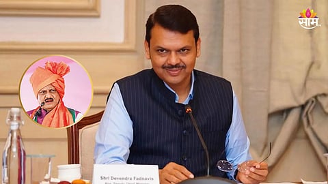 Devendra Fadnavis : बीडचे पालकमंत्री अजित पवार होणार का? मुख्यमंत्री देवेंद्र फडणवीस यांनी दिलं सूचक हास्य, चर्चांना उधाण