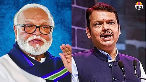 छगन भुजबळ यांना मिळाले 'देवेंद्रबळ'; अजितदादांनी डावलले, भुजबळांचे सूर बदलले, VIDEO 