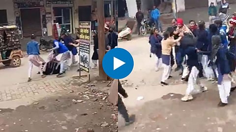Fighting Video
