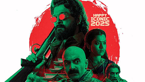 Pushpa 2 Box Office Collection Day 30