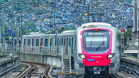 Mumbai Metro