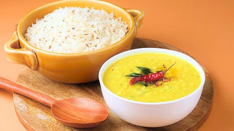 Dal Chawal