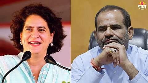 भाजप नेत्याने चूक केली कबूल; प्रियंका गांधींवरील वादग्रस्त वक्तव्यावर मागितली माफी, नेमकं काय म्हणाले? 
