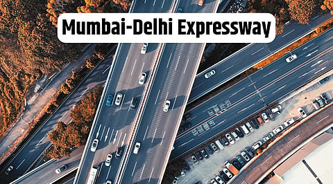 Mumbai-Delhi Expressway