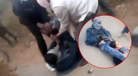 UP Boyfriend tried to kill girlfriend
