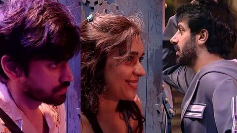 Bigg Boss Nomination Task