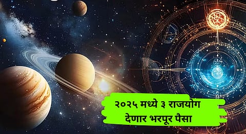 Year 2025 Rajyog