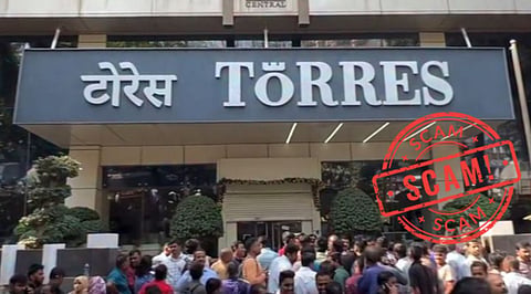 Torres Scam 