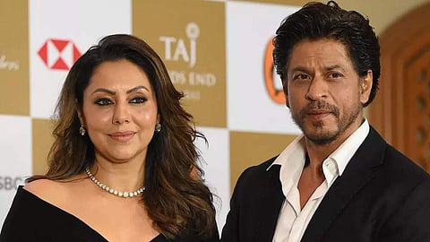 Viral Photo Gauri Khan 