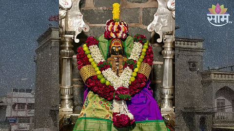 Tuljabhavani Temple