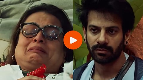 Shilpa Shirodkar- Karan Veer Mehra 