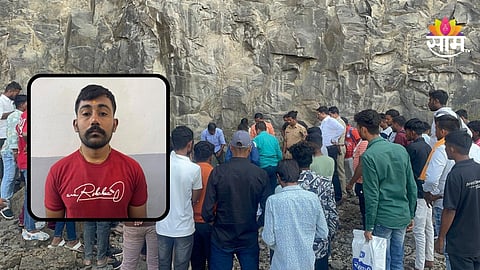 Sambhajinagar Crime: प्रेमात जात आडवी आली! भावाने बहिणीला डोंगरावरून दिलं ढकलून, घटनेचा थरारक VIDEO समोर 