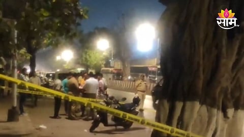 Mumbai Firing: मुंबईत रात्री गोळीबाराचा थरार, सेंट जॉर्ज हॉस्पिटलजवळील घटना; व्यापारी गंभीर जखमी 