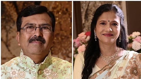 Couple Ends Lives Days Before Son's Wedding