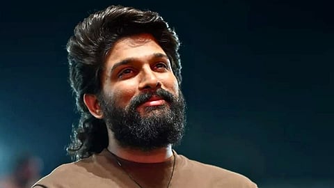 Allu Arjun