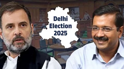 Delhi Legislative Assembly Elections