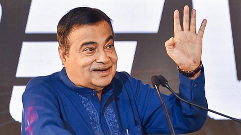 Nitin Gadkari 