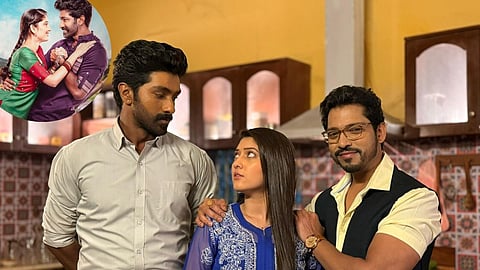 Sarkar - Sanika Love Story
