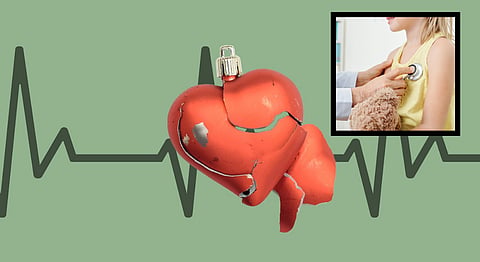 Child cardiac Arrest