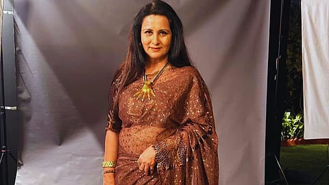 Actress Poonam Dhillon House Theft