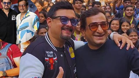 Jilabi Trailer Launch