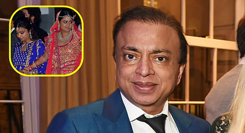 Pramod mittal businessman